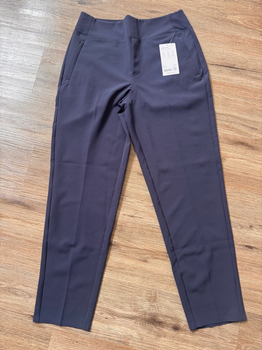 Athleta Endless High Rise Pants - Deep Navy - Size 10 - NWT